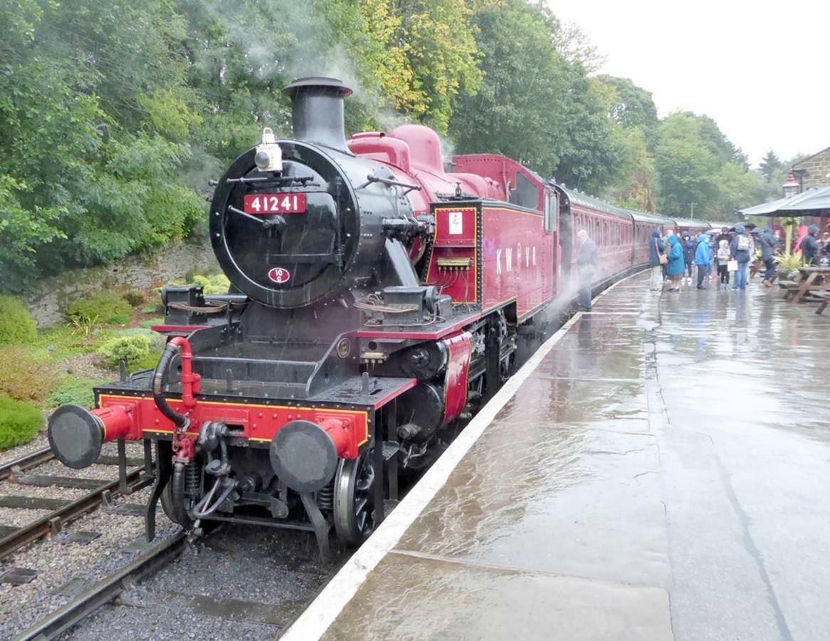 Belle Vue - Skipton Dış mekan fotoğraf